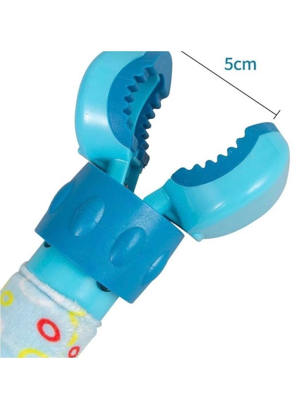Elephant Travel Bassinet Toy - Picture 6 of 9